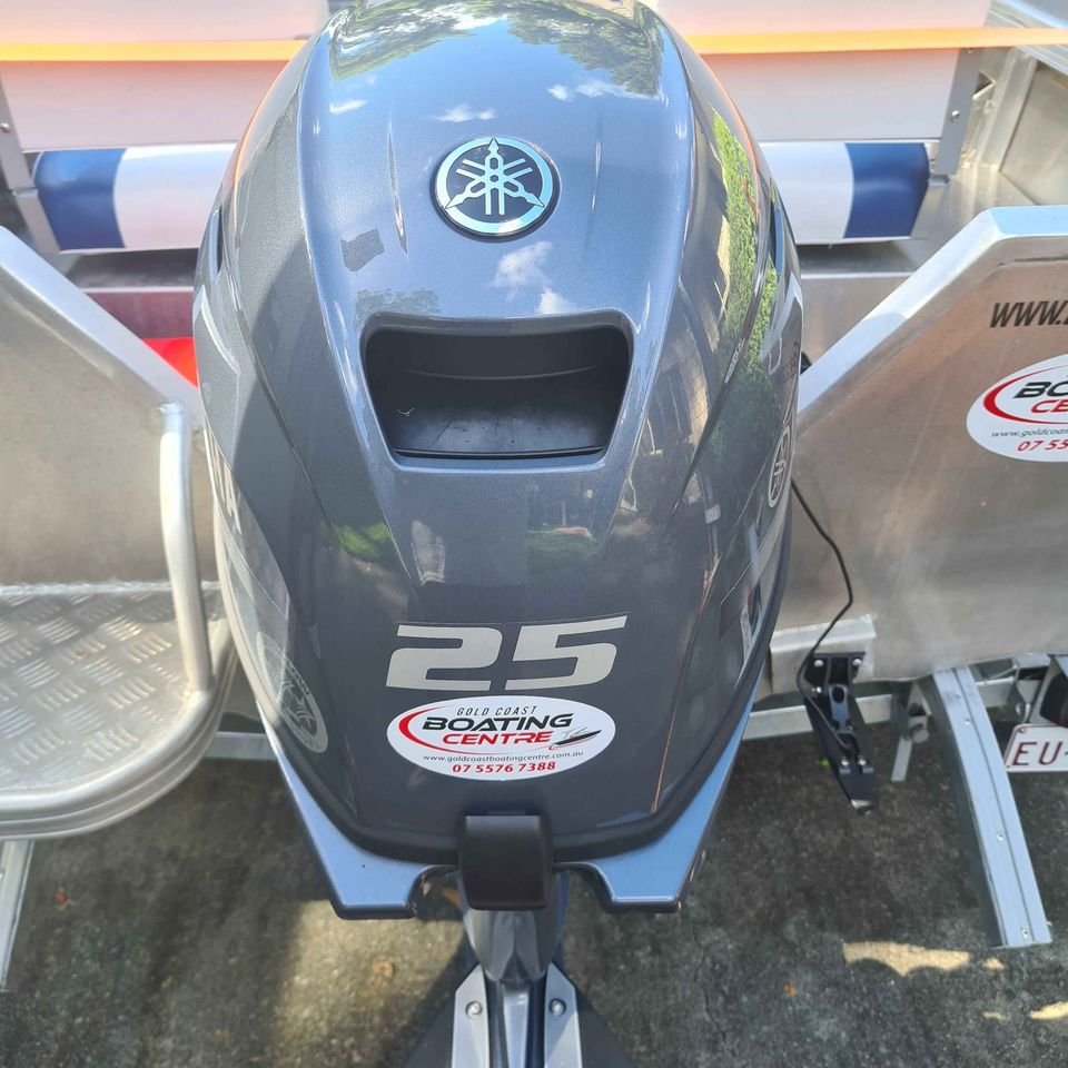Yamaha F25 Outboard For Sale