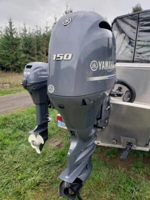 Yamaha 150HP Outboard For Sale