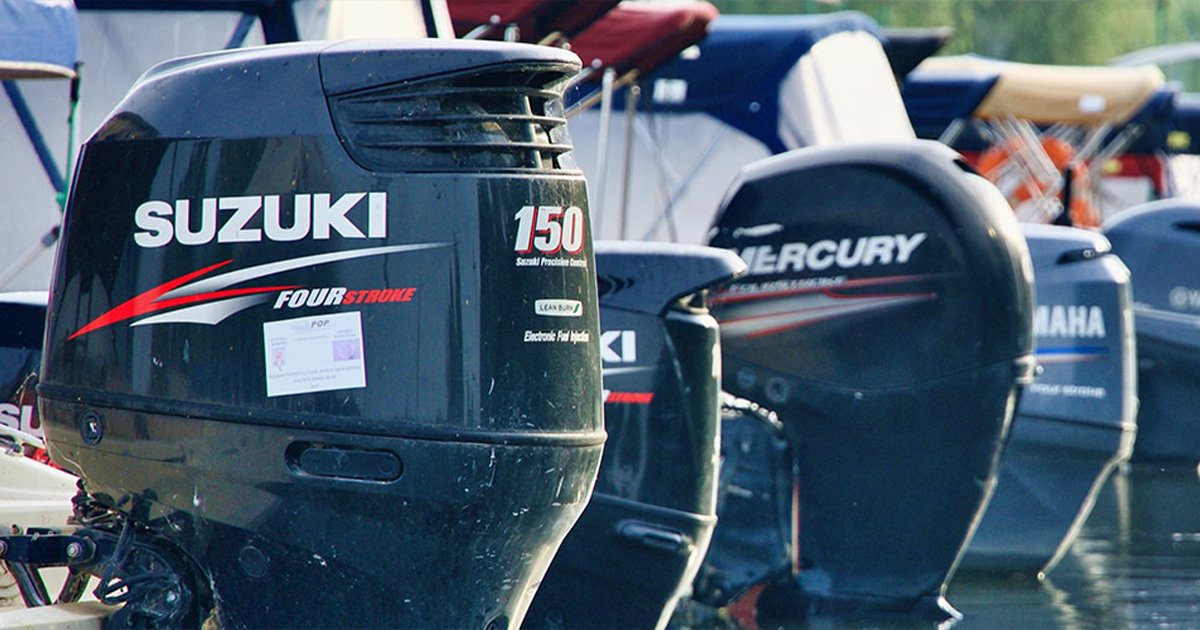 Outboard Motors For Sale