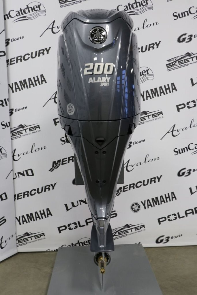 Yamaha F200XC 2025 For Sale